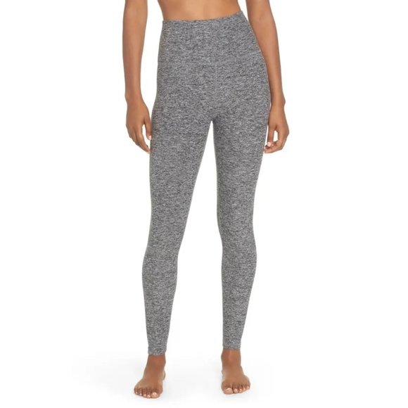 Beyond Yoga - Caught in the Midi Space Dye Leggings, So Soft! - Picture 7 of 10